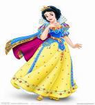 白雪公主动画片十一集玩具：白雪公主英文动画